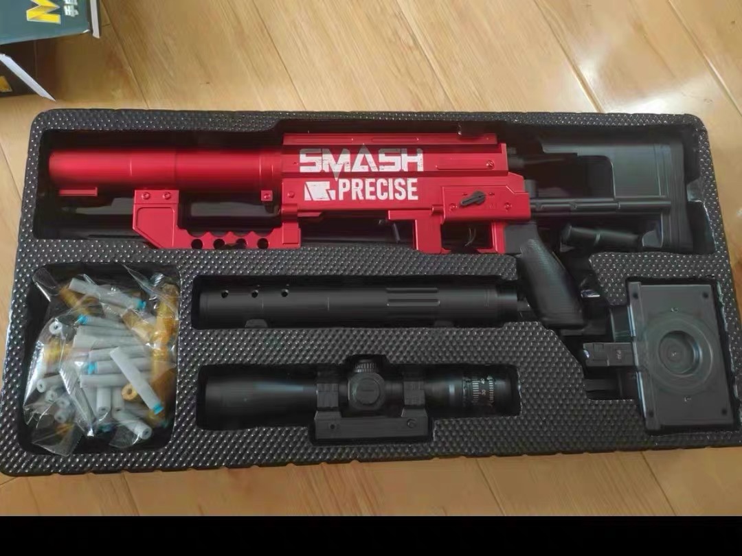 Ghost Spectre 17™ – Brick Arsenal