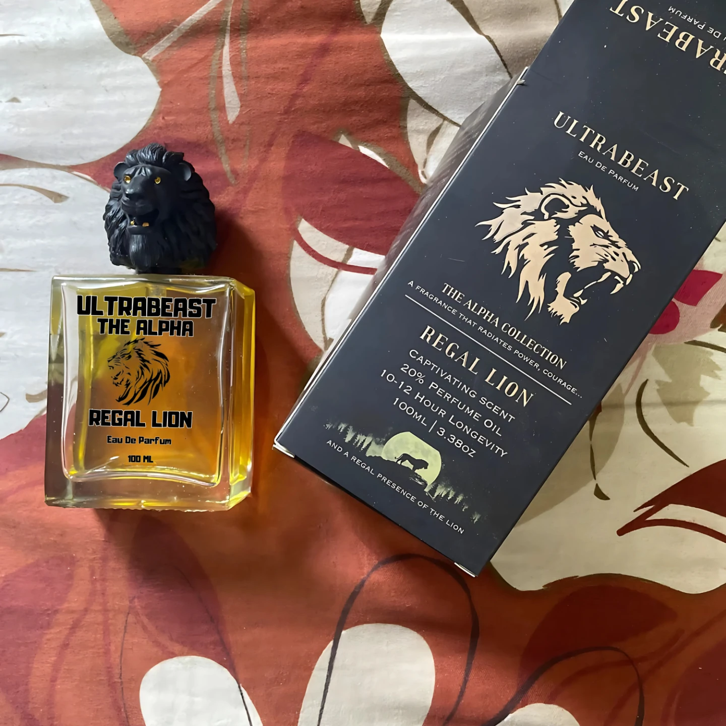 Regal Lion – Ultrabeast Global