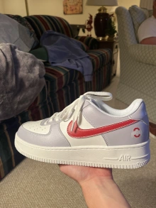 Limited Edition Ohio State Football New 2024 Unisex Shoes