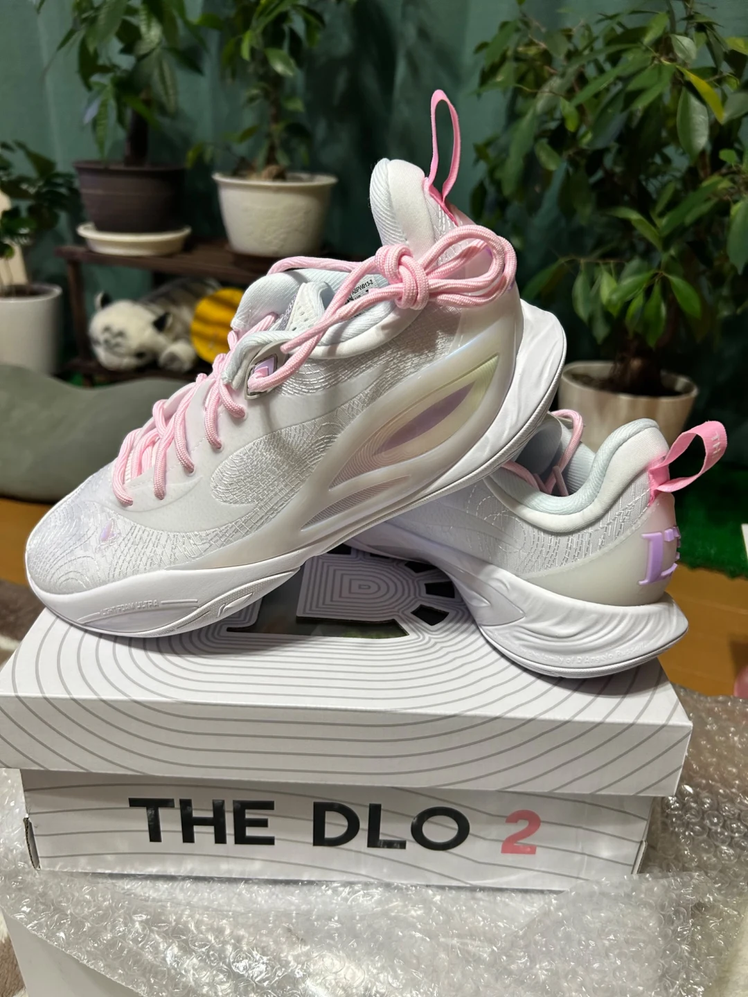 Li-Ning Dlo 2 