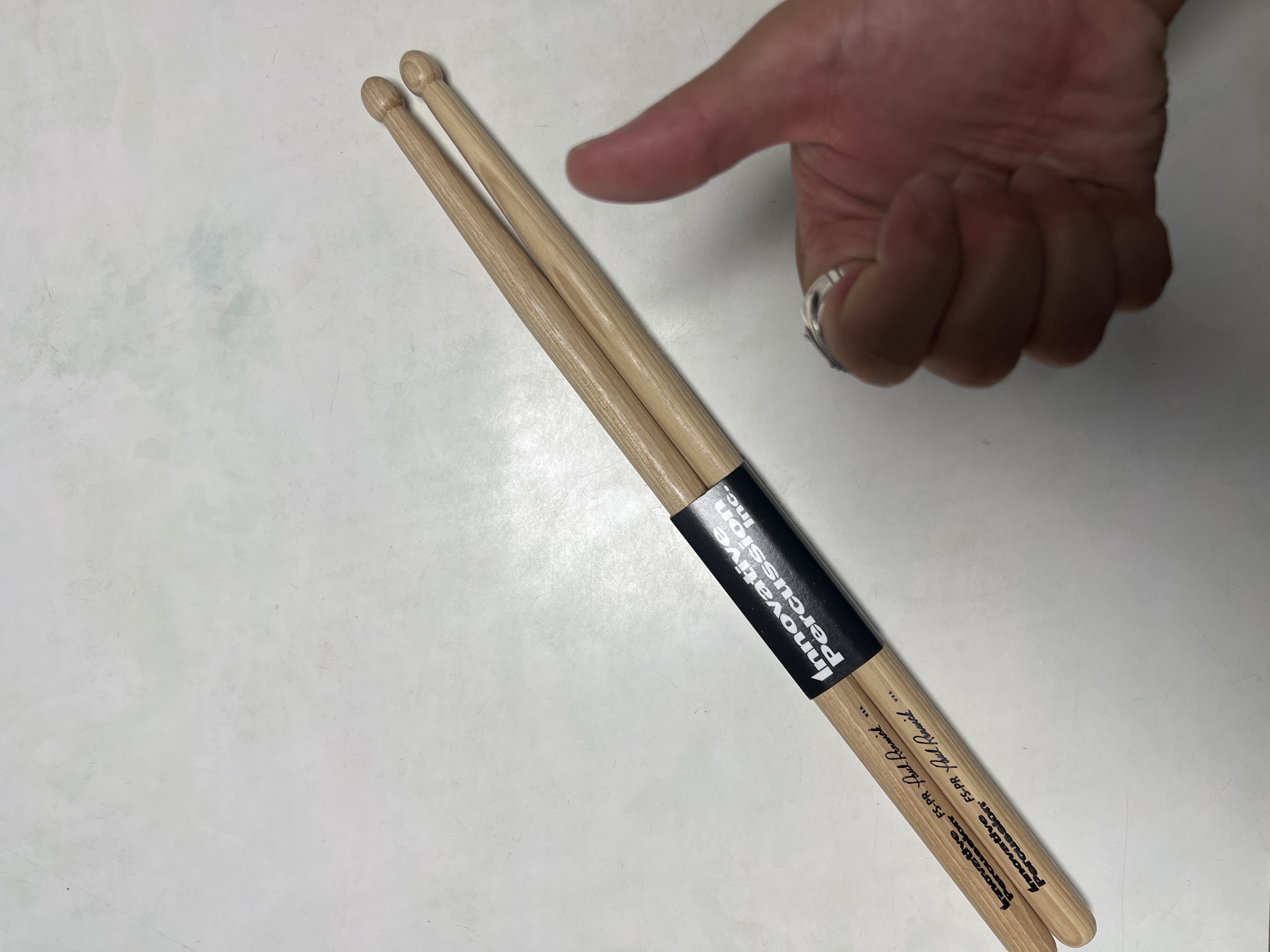 Innovative Percussion FS-PR ポール・レニックモデル マーチング