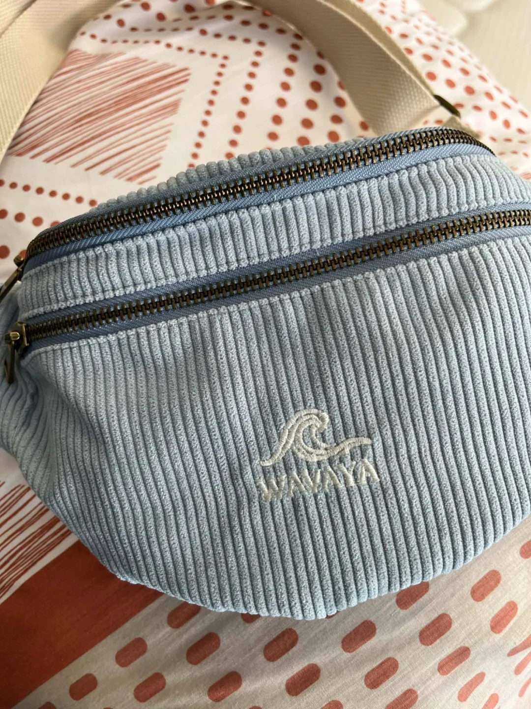 Sac Bandoulière Femme Nylon 28x17 Cm - Sangle Réglable - Neuf