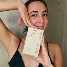 Foto di una cliente