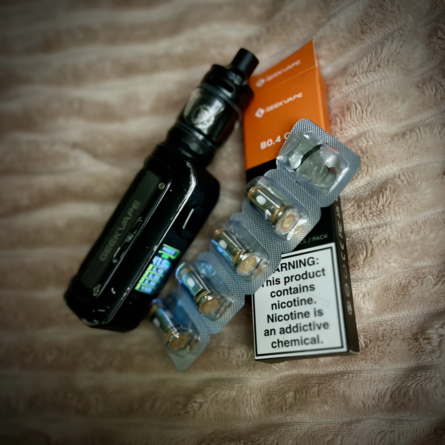 are juul vapes good Replacement Coils - Geekvape Geekvape B Series Coils main image 1