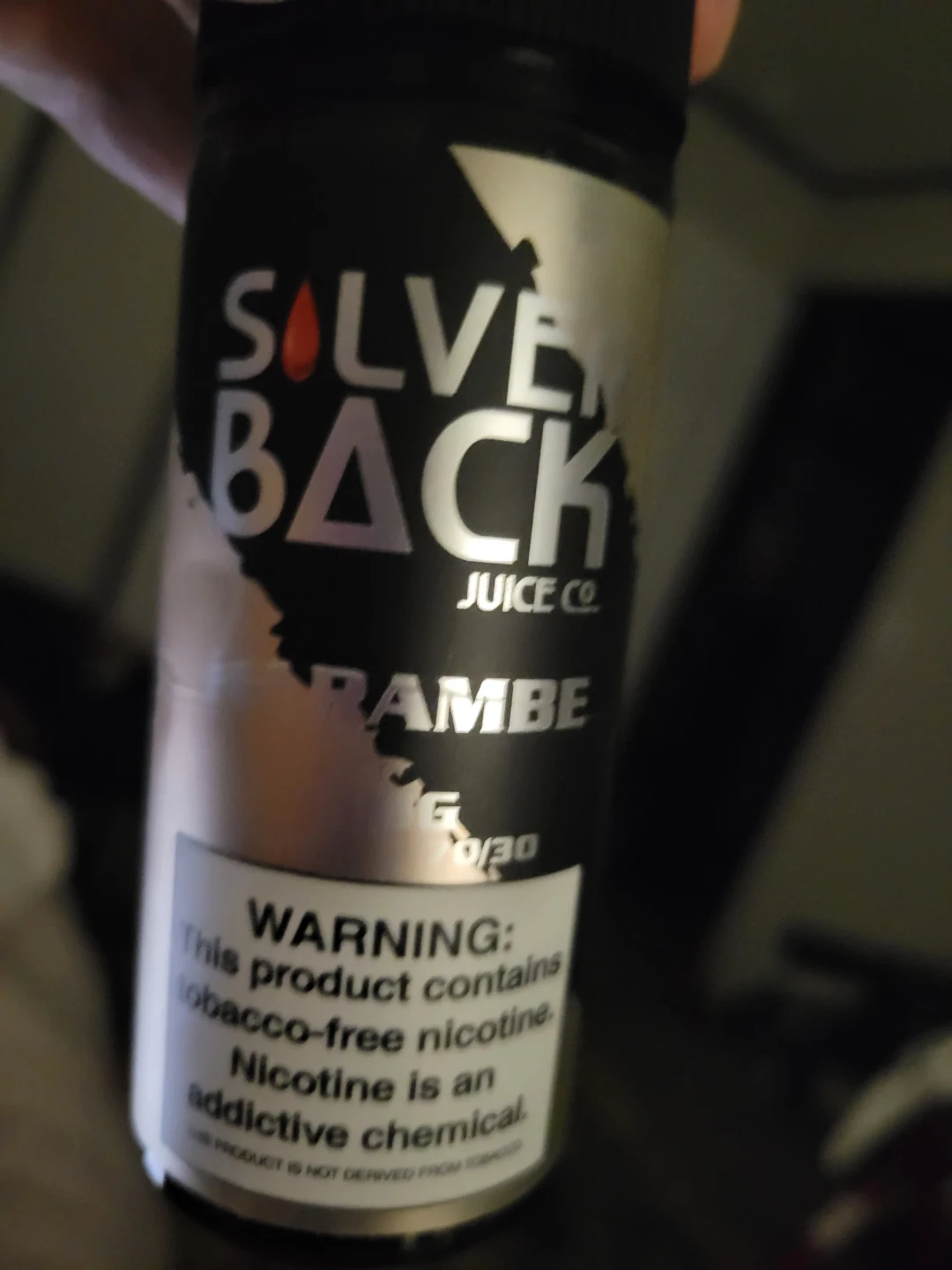 harambe vape juice Buy Fume Salt Nic Juice 30ml Vape Flavors Online main image 1
