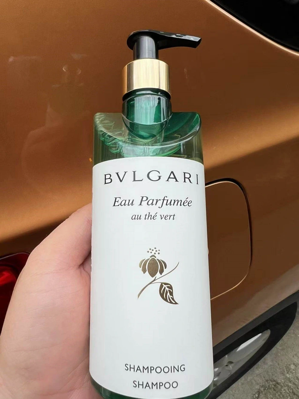 ブルガリ グリーンティーシャンプー 300ml » オンライン購入 – Bvlgari