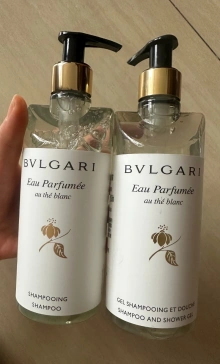 BVLGARI Conditioner Exclusive Series 300ML For Gift » Buy Online