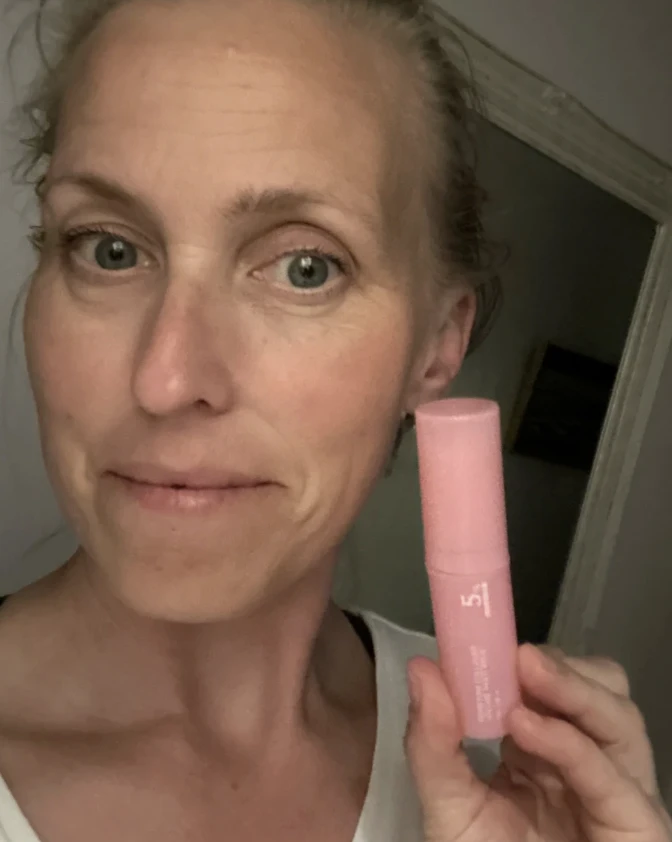 Før og etter – Emma Jakobsen
