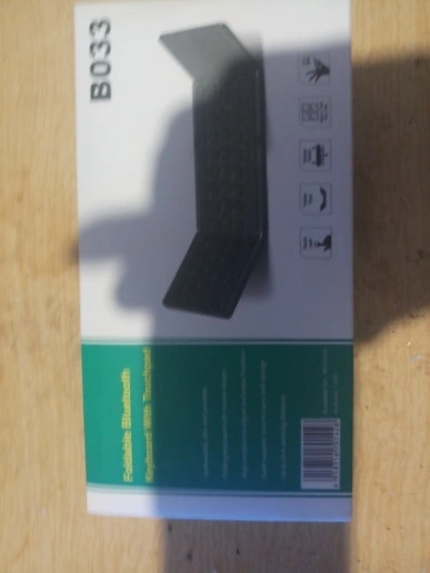 Mini clavier pliant bluetooth 3.0 sans fil pour Windows, Smartphone/Ta –  Comercial AllyTrends SpA